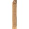 Ekena Millwork Traditional Arts & Crafts Smooth Outlooker, Western Red Cedar, 5 1/2"W x 28"D x 34"H OUT06X28X34TRA03SWR - alternate 4